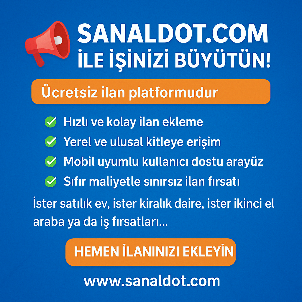 emlak, araç, ikinci el, iş ilanı