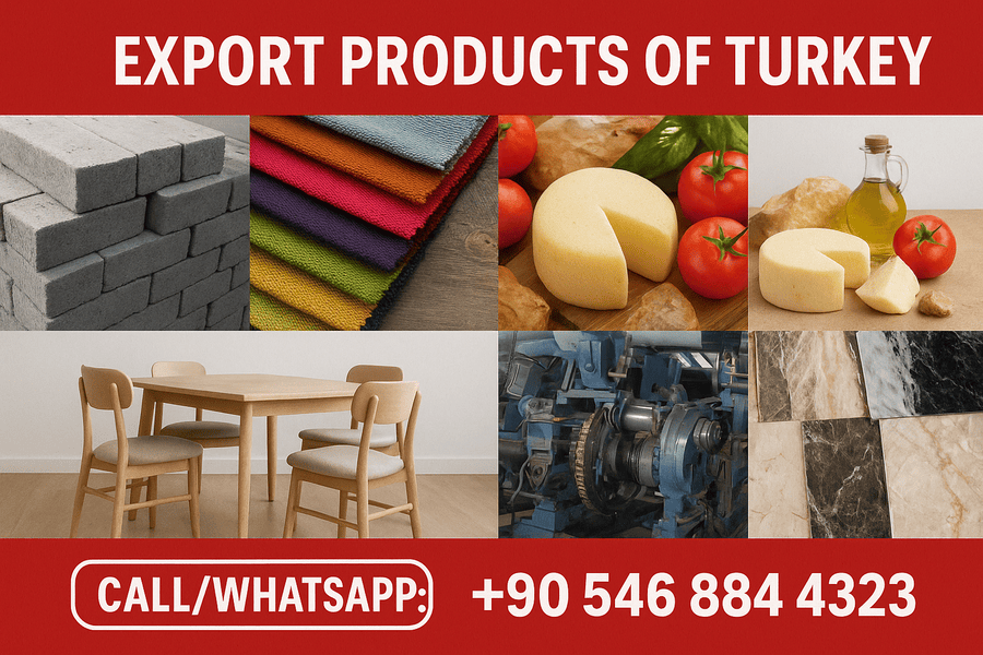 Türkiye’nin İhracat Gücünü Global Medya Company ile Dünyaya Taşıyın