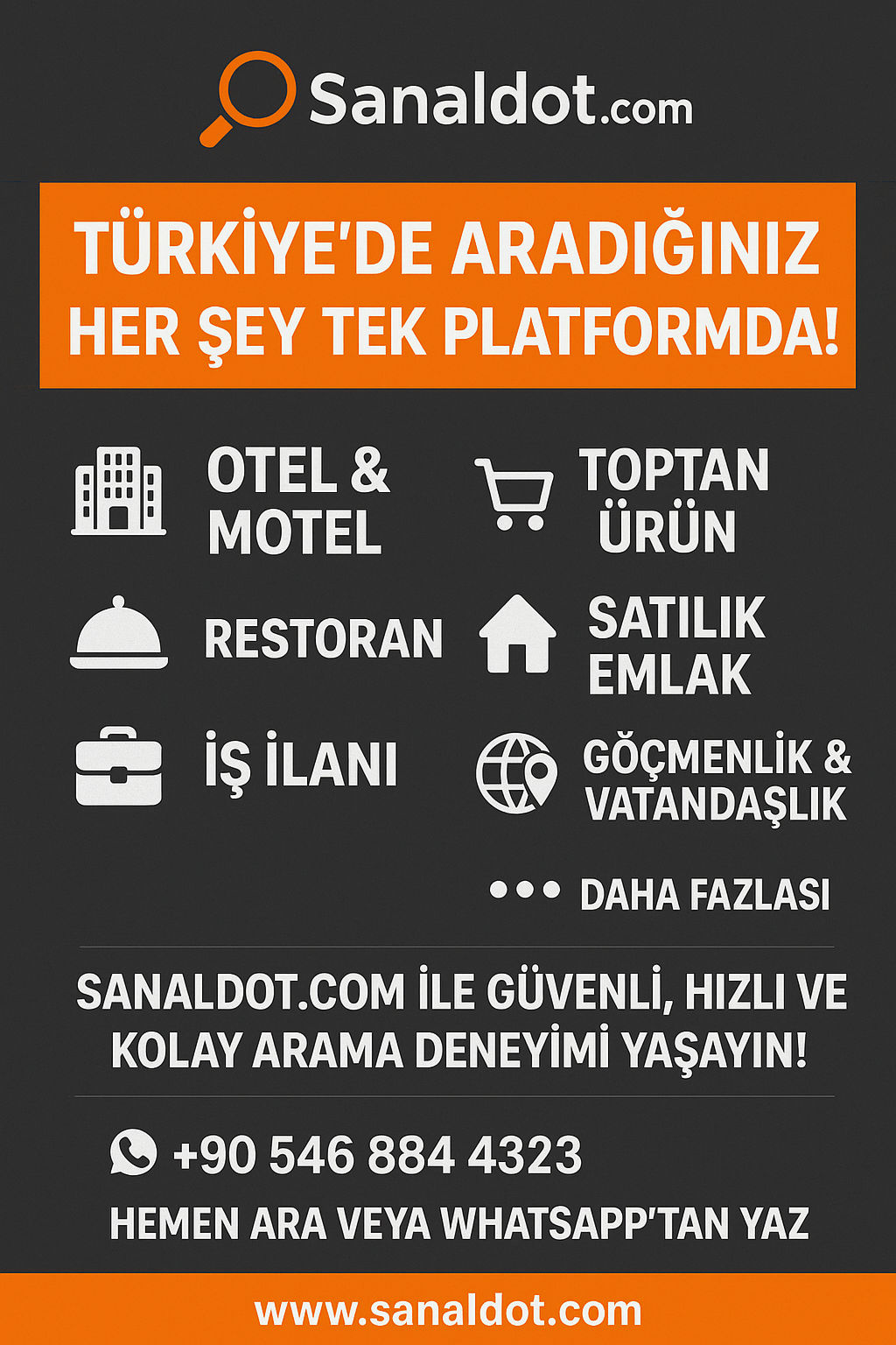 reklam ve tanıtım hizmetlerı