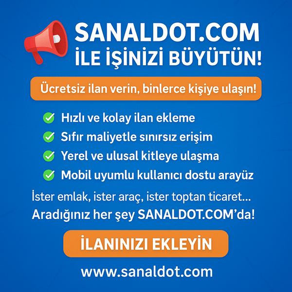 İş İlanı Yayınlama -Online Alışveriş Sitesi