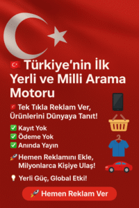 yerli ve milli arama motory