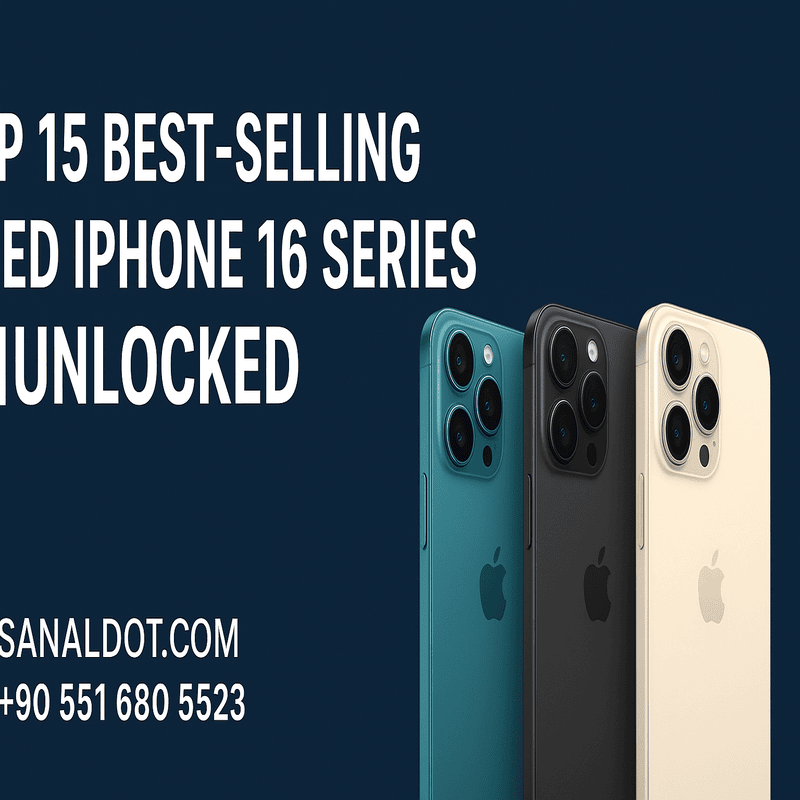 Best Price Used iPhone 16 Pro Max in 2025