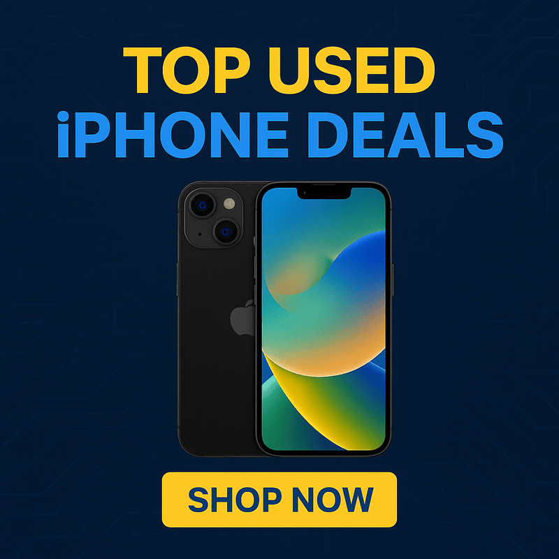 Best Price Used iPhone 15 Pro Max in 2025